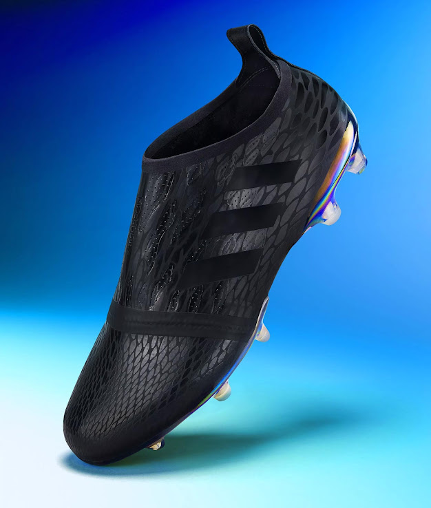 adidas glitch black