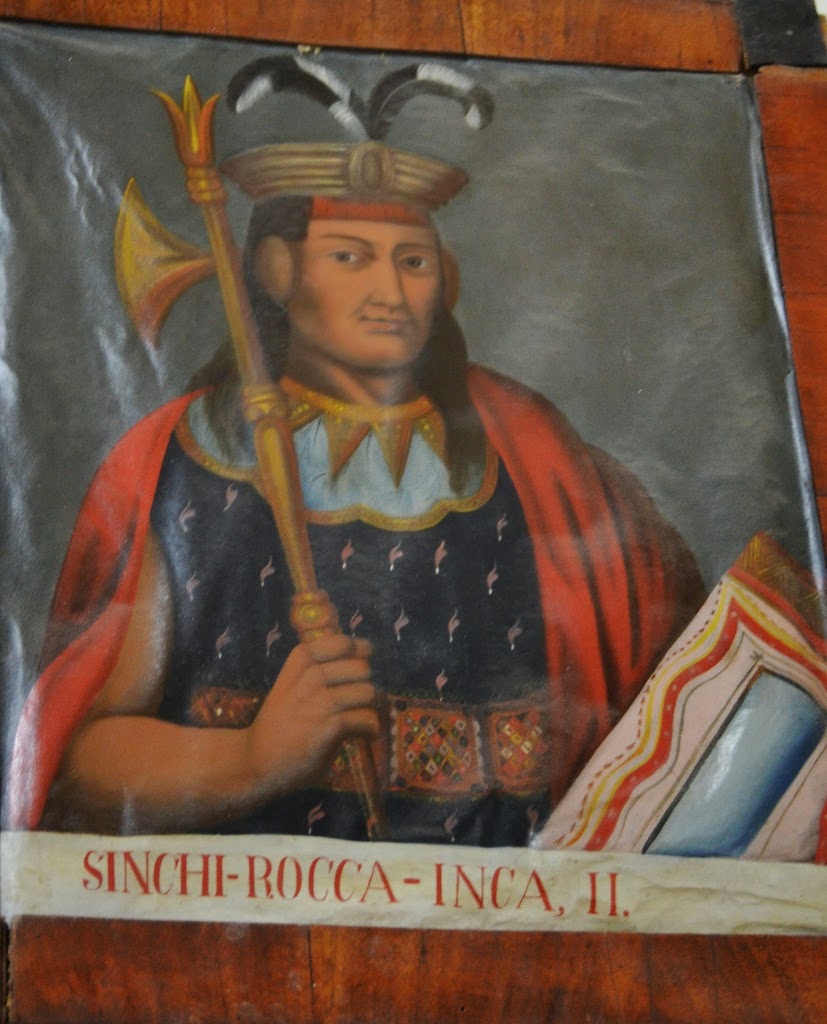 Neal Bierling, Archaeological Adventures: Getting High in Peru, Year 2 ...