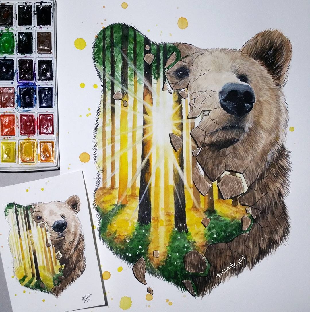 Design Stack A Blog about Art, Design and Architecture Mixed Media