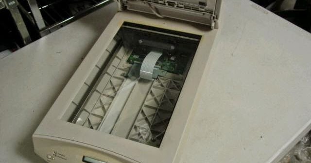 Hp scanjet automatic document feeder c7710a driver update