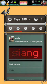 BBM Black Dragon v3.1.0.13 MOD Apk Terbaru Full Features Update November 2016 (Clone) BBM Black Dragon v3.1.0.13 MOD Apk Terbaru Full Features Update November 2016 (Clone)