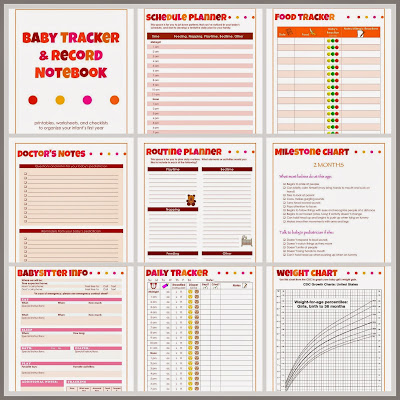 baby schedule tracker