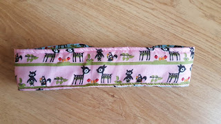 DIY Fabric headbands tutorial DIY Fabric headbands tutorial