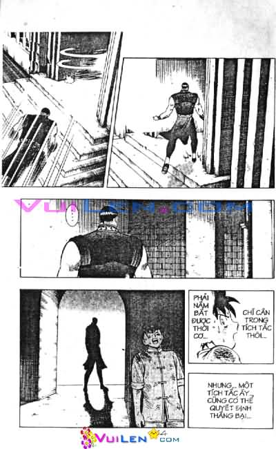 Hoàng Phi Hồng Phần 1, 2, 3 chap 159