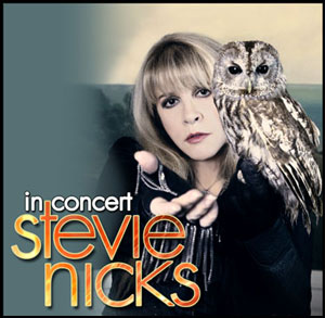 Fleetwood Mac News: Detroit Tigers: STEVIE NICKS IN CONCERT PRESALE