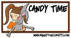 Bunny Zoe Candytime each Fri