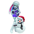 Monster High Gift Creation Asia Limited Abbey Bominable Christmas Ornament Figure