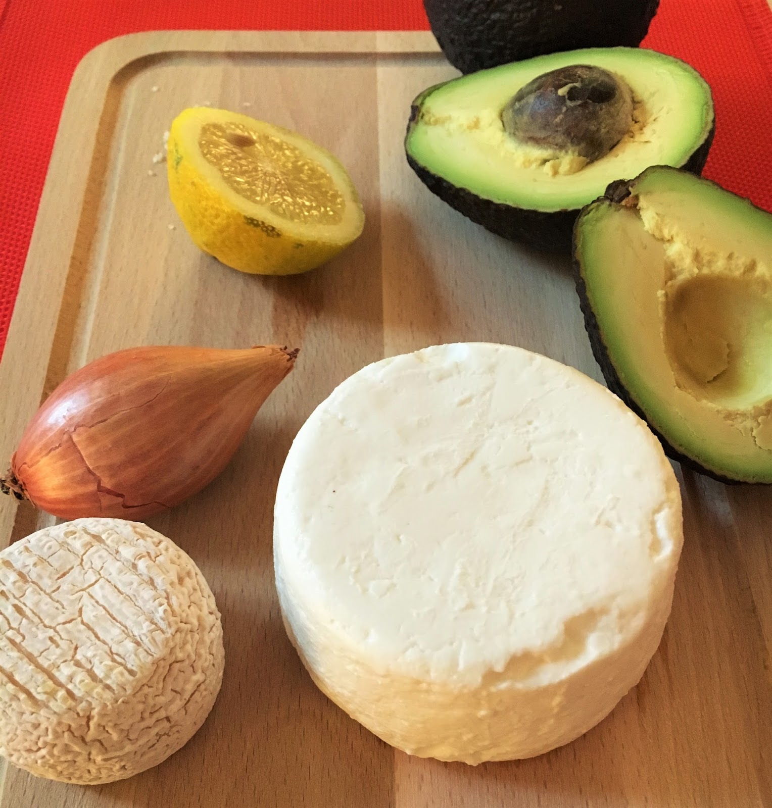 La Laiterie de Paris Trois dips de chèvre chaud, trois dips de chèvre