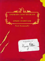 ANIMAIS FANTÁSTICOS E ONDE HABITAM - J. K. ROWLING