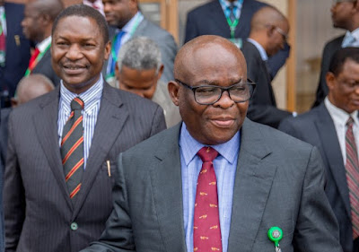 Image result for Onnoghen: AGF sends fresh allegations to NJC ahead of its meeting