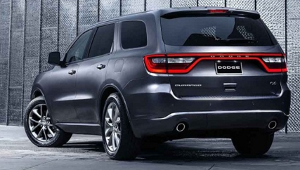 2017 Dodge Durango Diesel 2017 Dodge Durango Diesel