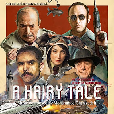 A Hairy Tale Soundtrack Mohammad Ghanizadeh