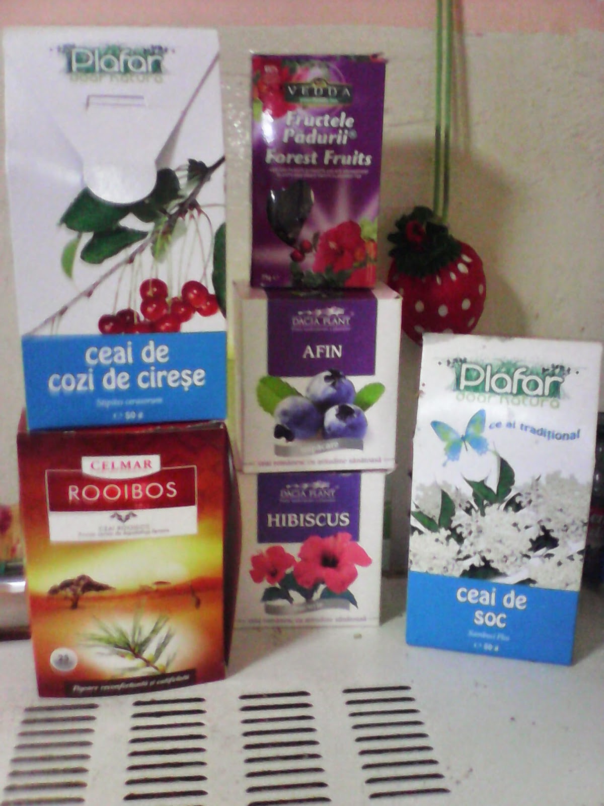 ceai de slabit dacia plant)