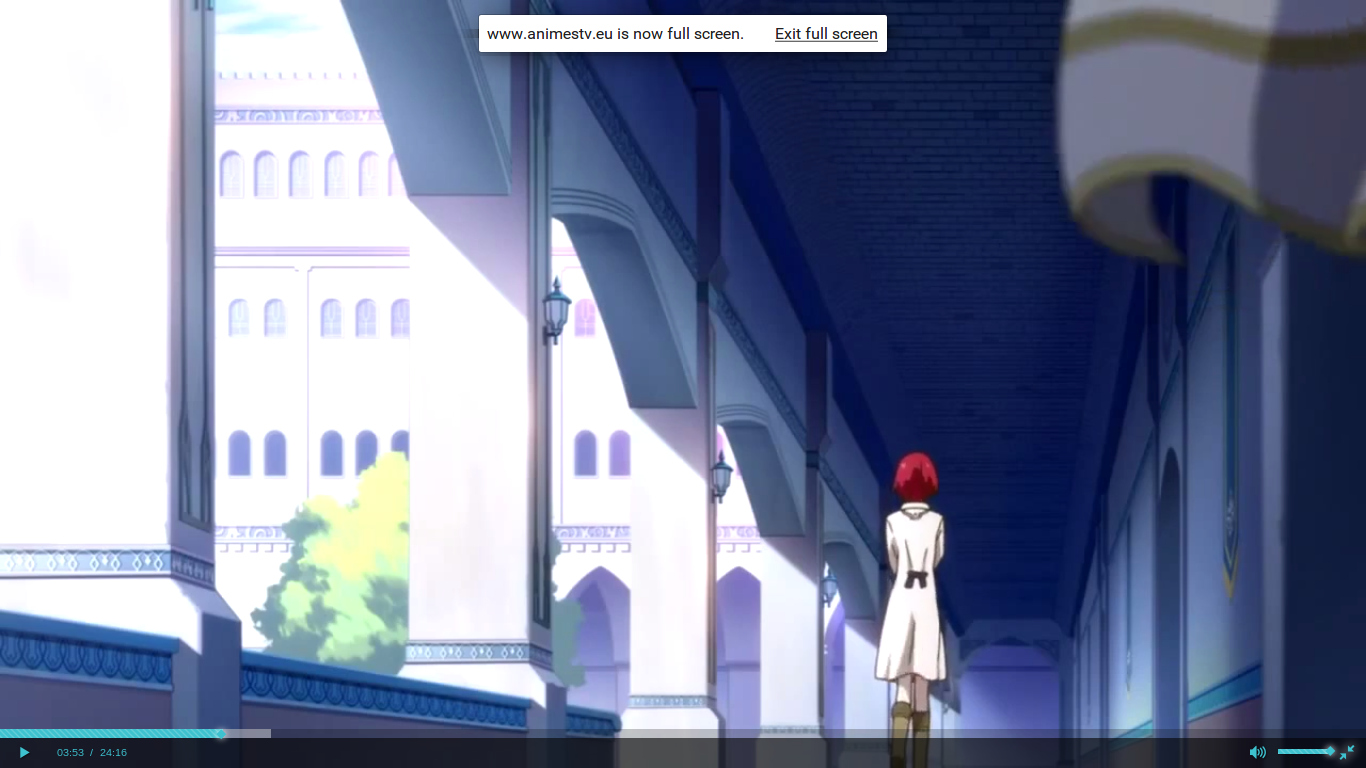 Anime Is My Life!: Akagami No Shirayukihime Episode 6