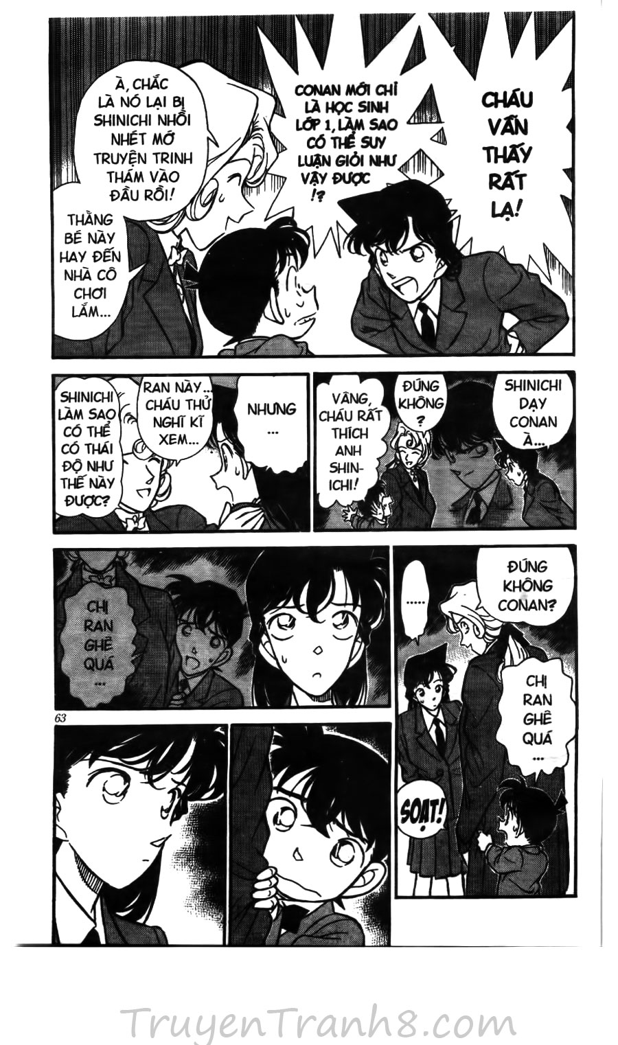 Detective Conan Chap 134 - Truyen.Chap.VN