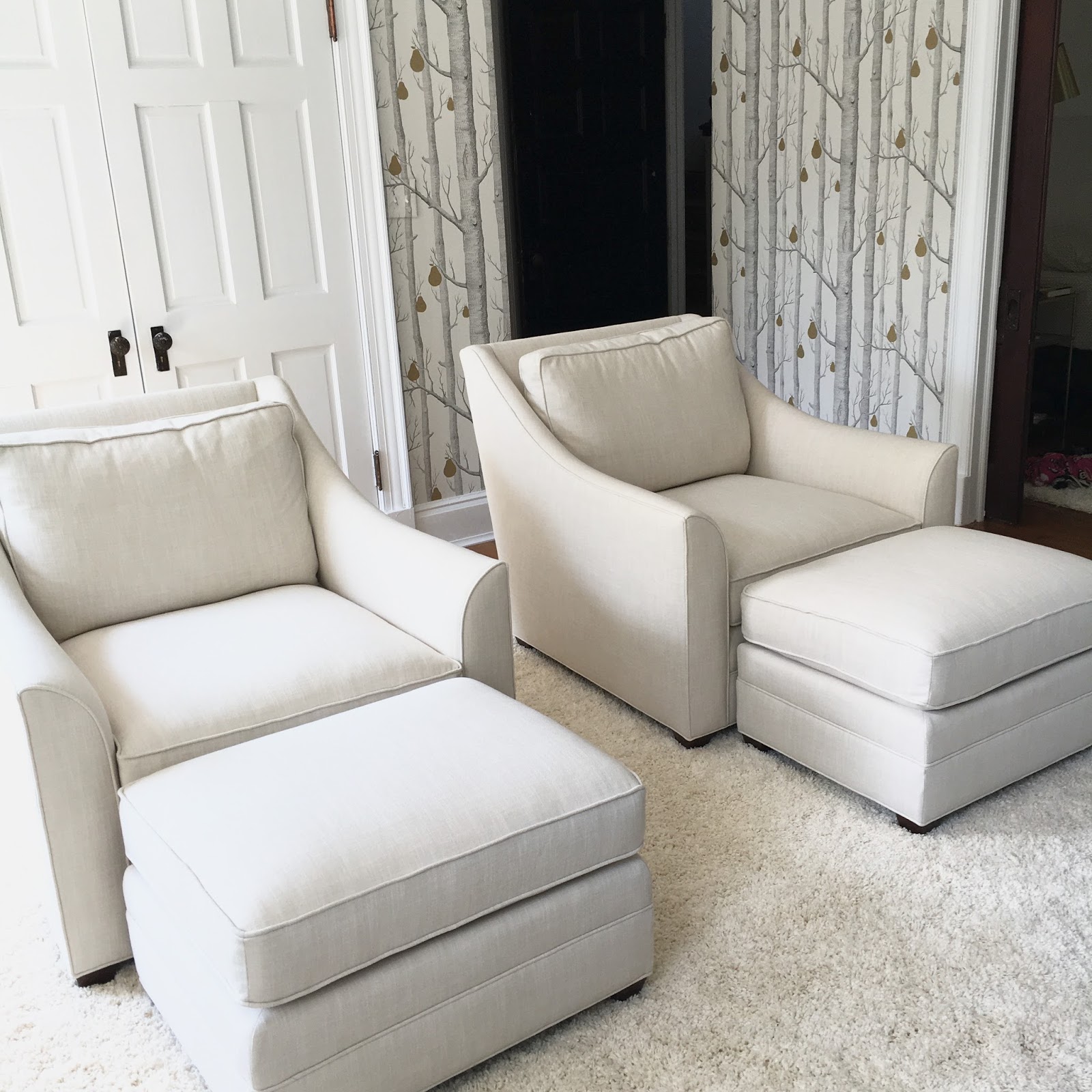 Worthwhile Domicile: Chairs And Fabric Choices