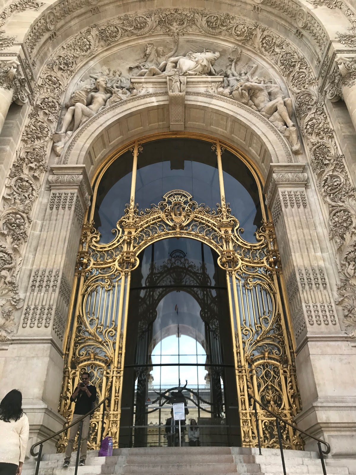 architect design™: The Petit Palais, Paris