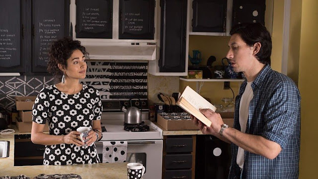Fotograma de la película: Paterson (2016)