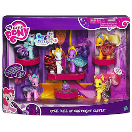 My Little Pony Royal Ball Set Twilight Sparkle Brushable Pony