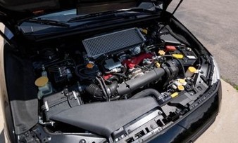 2018 Subaru WRX STI 2018 Subaru WRX STI
