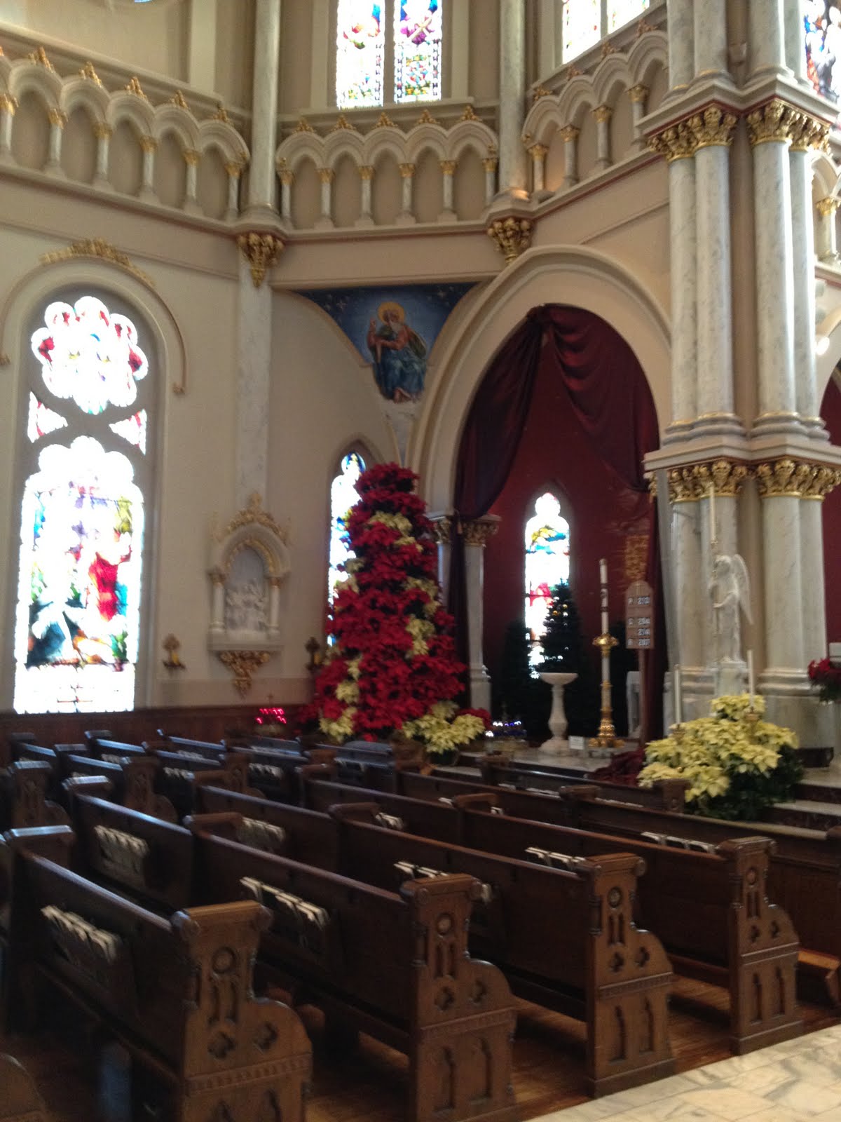 southern orders EGADS, THE ADVENT WREATH IS LUTHERAN! SHOULD IT HAVE A