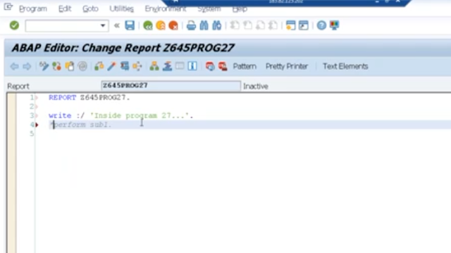At First Abap, Abap Loop At Assigning – LKUCI