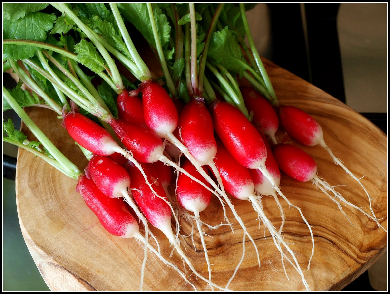 Mark's Veg Plot A basket case? Making the case for baskets.