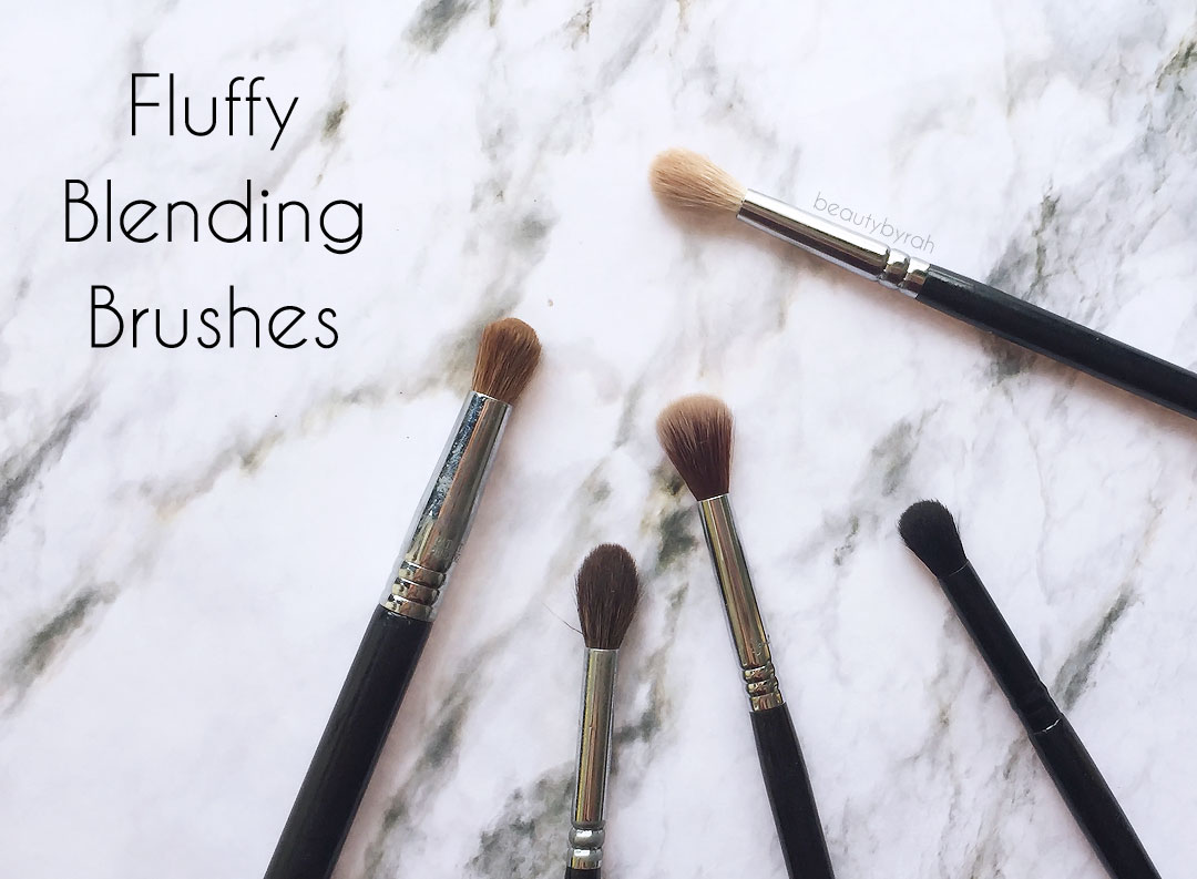 Makeup Tips // The 3 Essential Eyeshadow Brushes That You Need