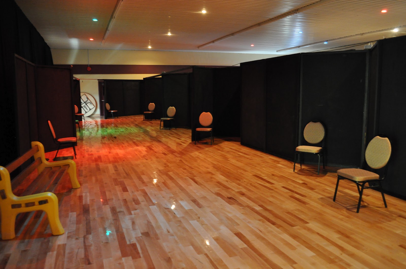 Centre d'interprétation de BaieduFebvre C'est pour bientôt, le