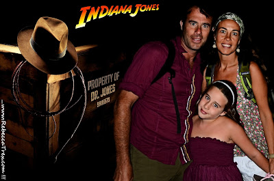Indiana Jones Family 2013 rebeccatrex