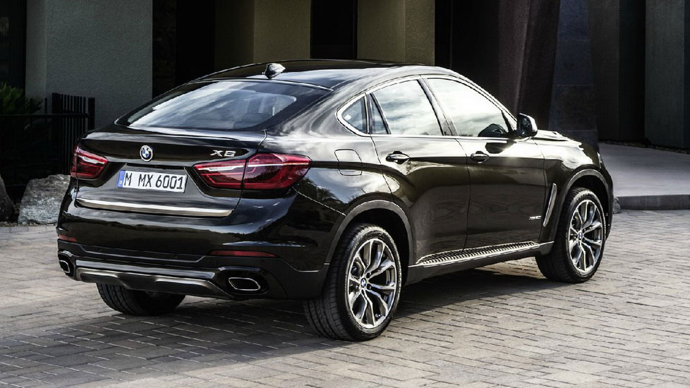 BMW X6 2018 Review, Specs, Price - Carshighlight.com