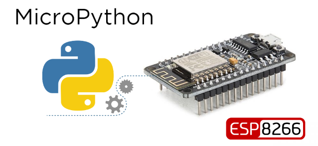 MicroPython e ESP8266 NodeMCU MicroPython e ESP8266 NodeMCU