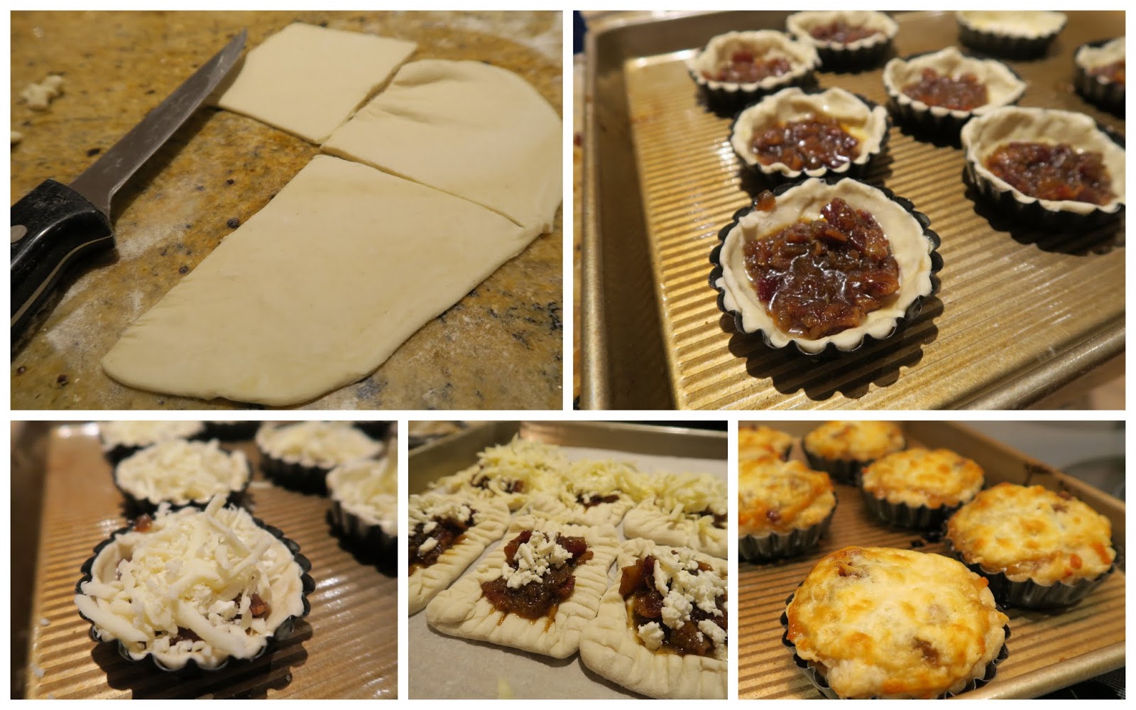 Mennonite Girls Can Cook Caramelized Bacon Jam Tarts