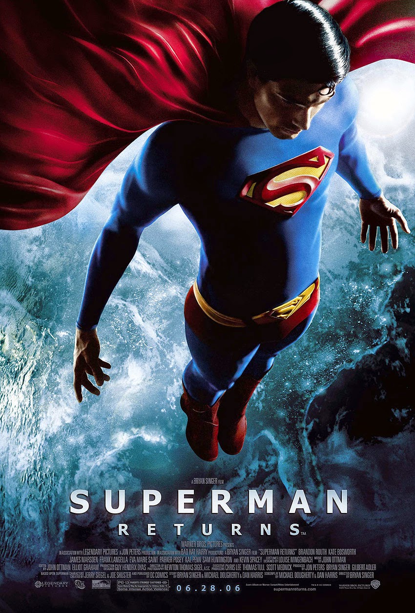 Superman Returns Poster Superman Returns