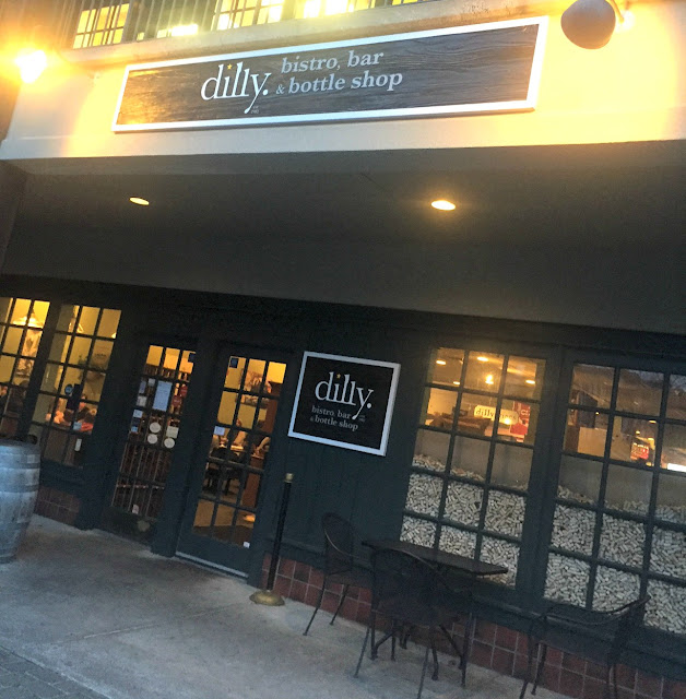 Restaurant Review Dilly Cafe Mariemont The Food Hussy!