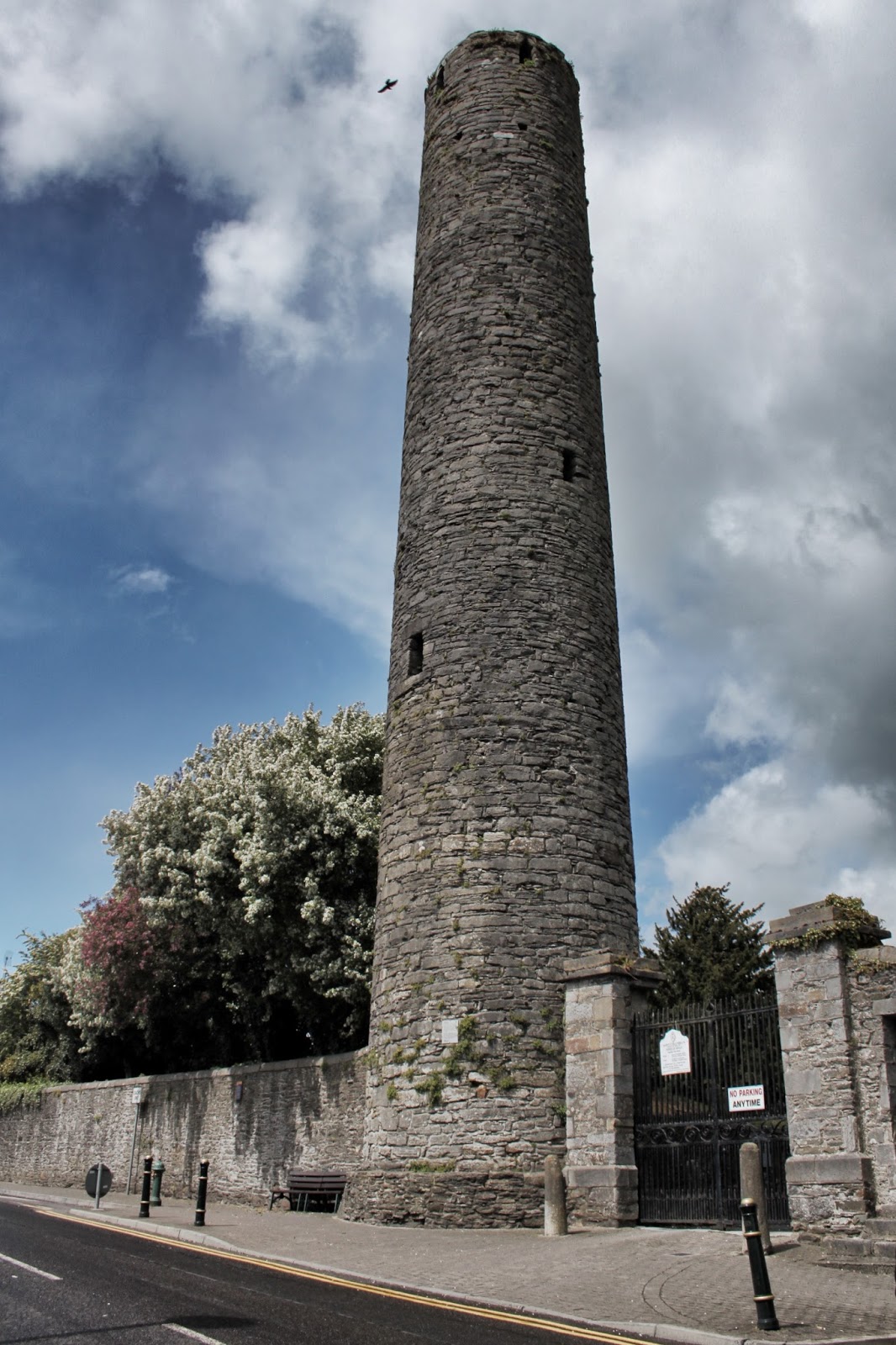Historic Sites of Ireland Kells Round Tower