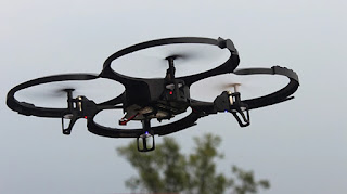 Spesifikasi UDI U818A Drone - OmahDrones