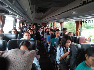 Sebanyak 94 Mahasiswa Prodi Peternakan Unitri Mengikut Study Excursie Di Bali