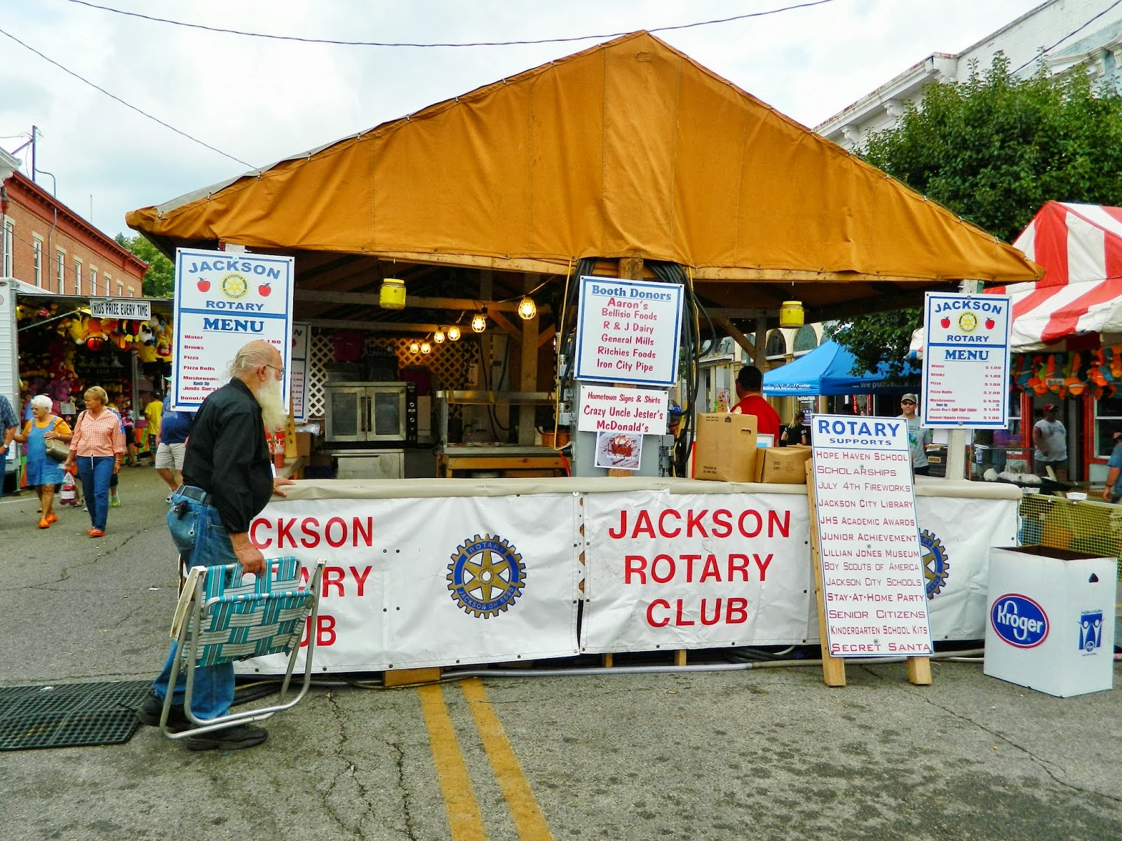 Jackson Apple Festival Jackson, Ohio