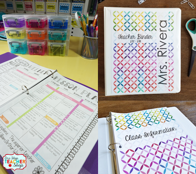 Upper Elementary Snapshots 5 Tips for Better Classroom Organization