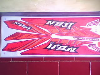 Variasi Untuk Motor Honda Beat