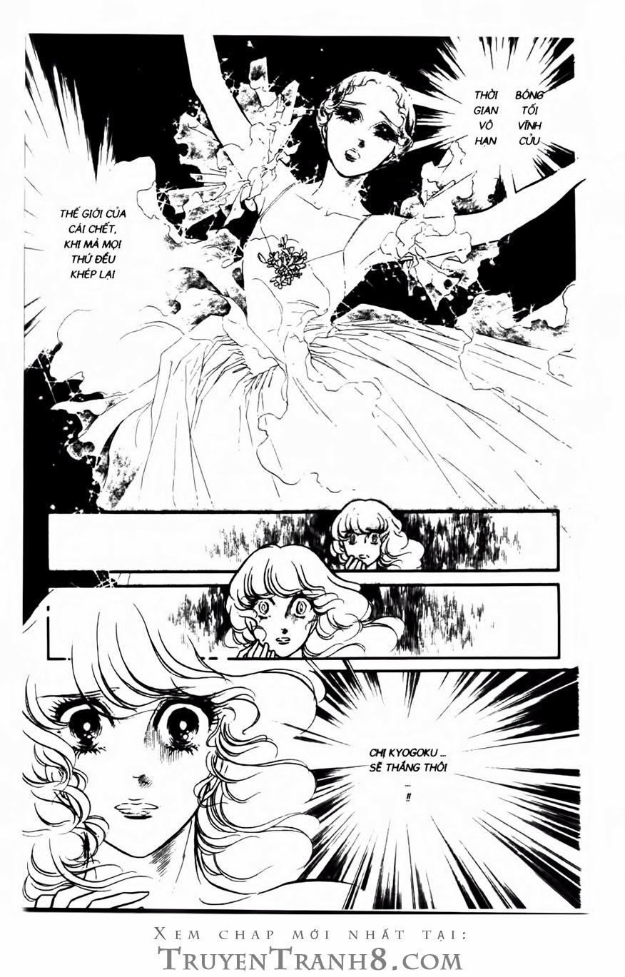 Swan - Vũ Khúc Thiên Nga Chap 96 - Next Chap 97