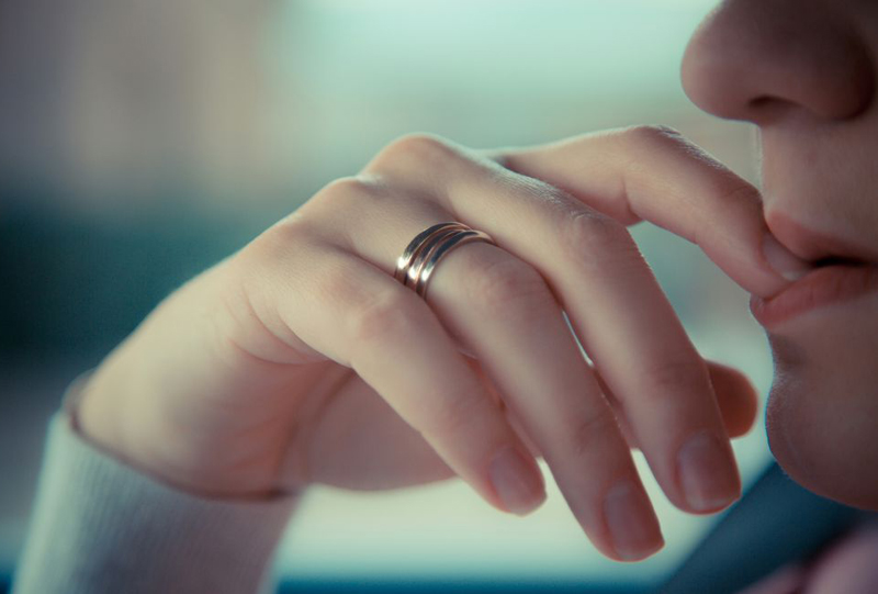Ragged Cuticles 11 Ways Your Body Is Telling You You're Too Stressed