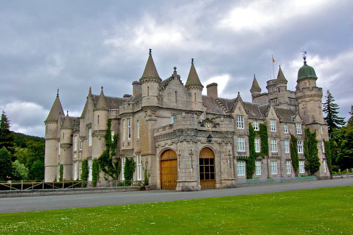 Our House is Y'alls House: Traveling To Balmoral Castle - A Look Back