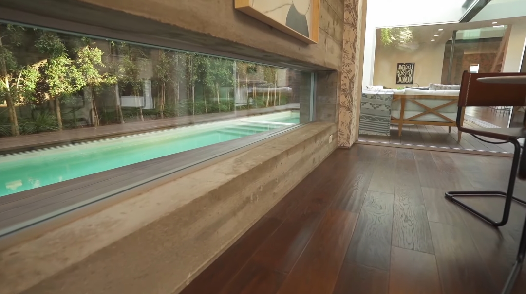 41 Interior Design Photos vs. 720 Indiana Ave, Venice, CA Luxury Home Tour