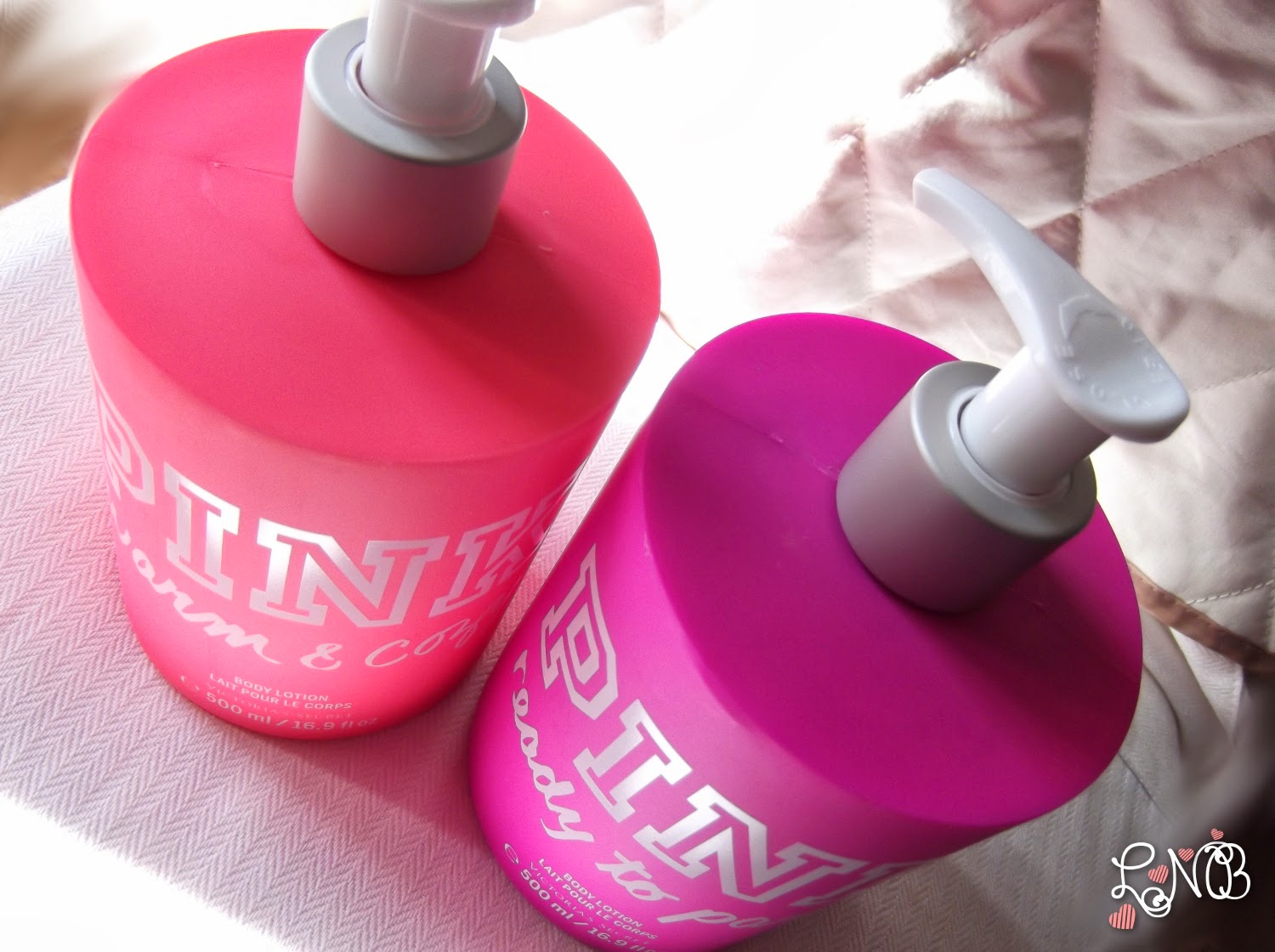 VICTORIA SECRET PINK Body Lotion . Review Swatches COSMELISTA