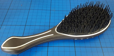 AirMotion Pro snag free hairbrush review