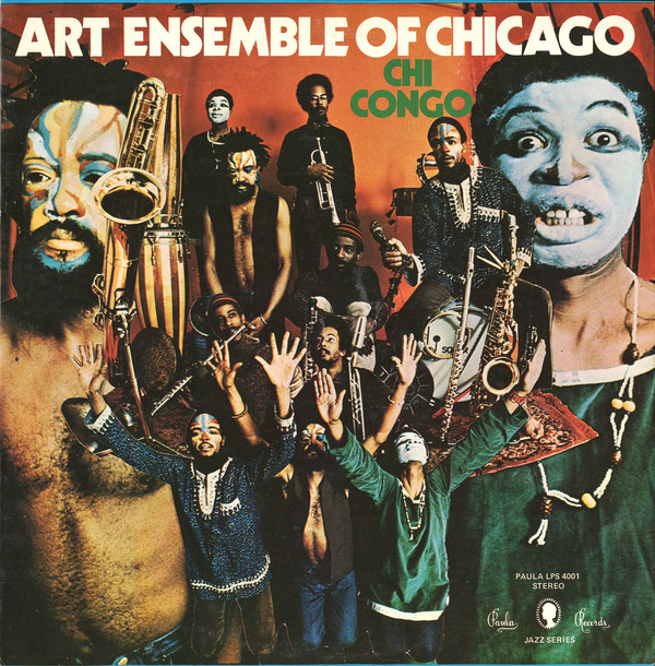 Art Ensemble Of Chicago