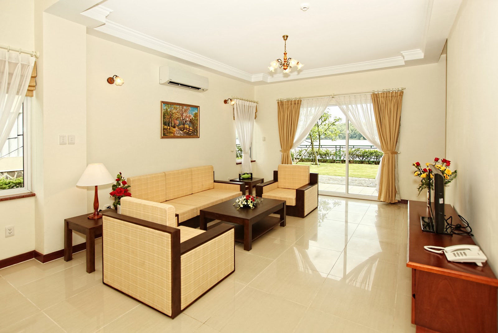 LakeView Villas The unique villas in Golf Course Lakeview Villa