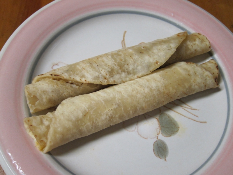 Frozen Friday Jose Ole Steak & Cheese Flour Taquitos